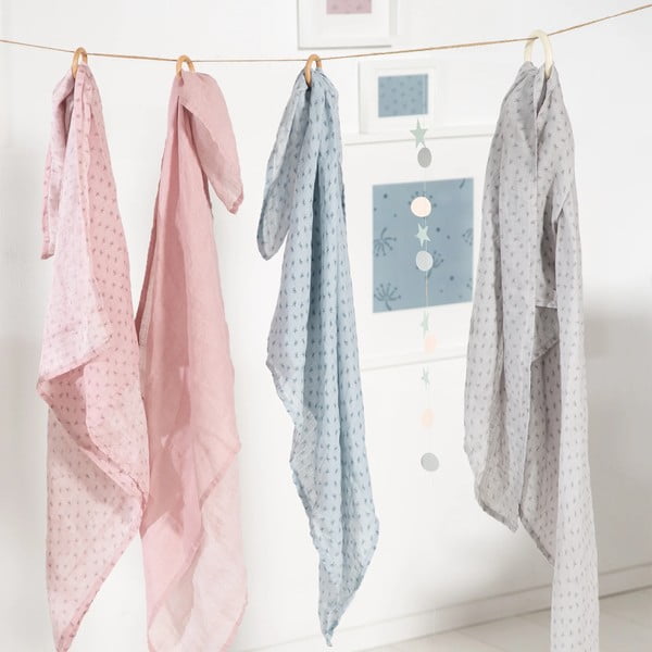 Pelenka készlet 3 db-os Lil Planet – Roba-image-4