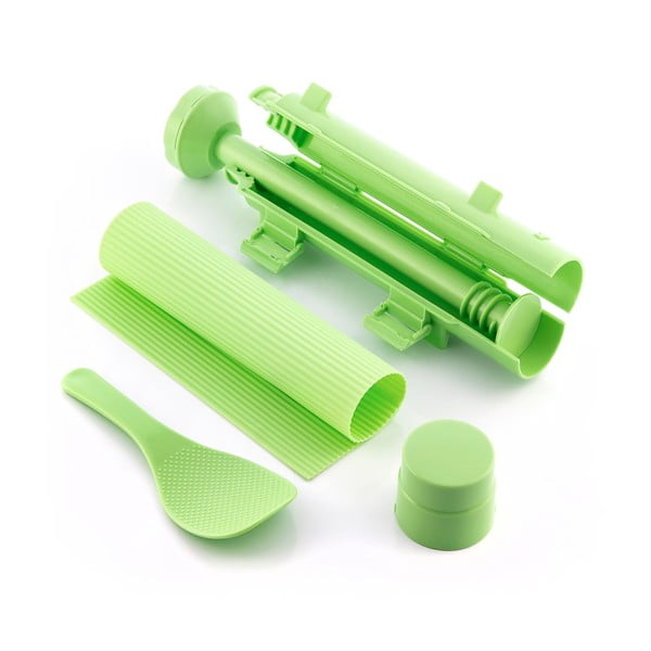 Suzooka sushi készítő szett - InnovaGoods-image-3