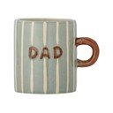 Világoskék kerámia bögre 325 ml Cherish – Bloomingville