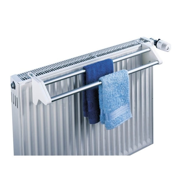 Standard állítható ruhaszárító, radiátorra - Wenko-image-1