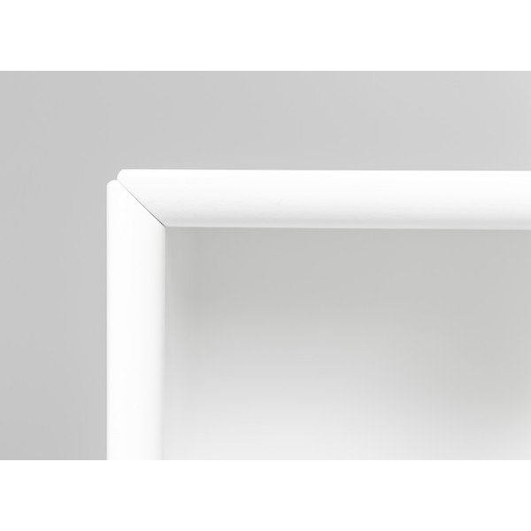 Fehér moduláris polcrendszer 70x70 cm Z Cube – Tenzo-image-1