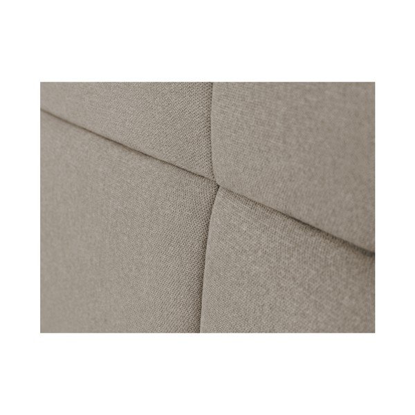 Barletta krémszínű ágytámla, 140 x 120 cm - Mazzini Sofas-image-3