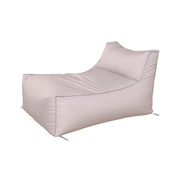 Szürke kerti babzsák – Bonami Essentials