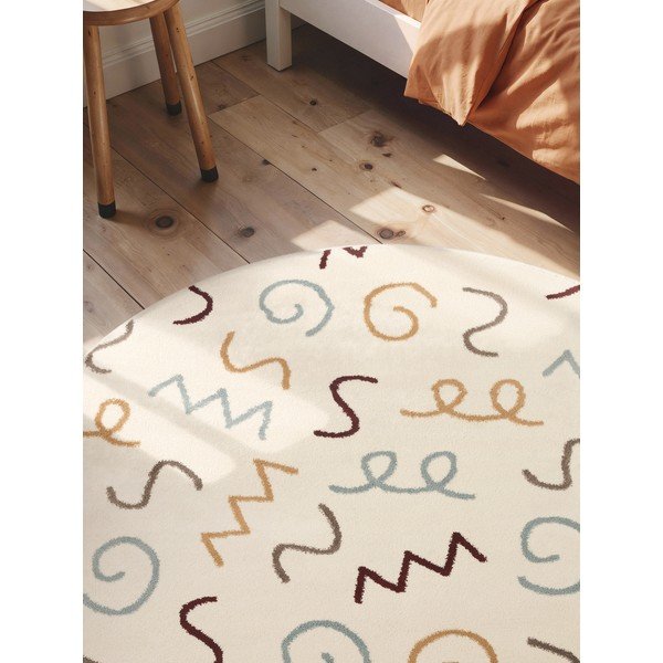 Gyerek szőnyeg ø160 cm Fiete – Hanse Home-image-2