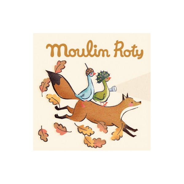 Mesék olga libáról mesevetítő lapok - Moulin Roty