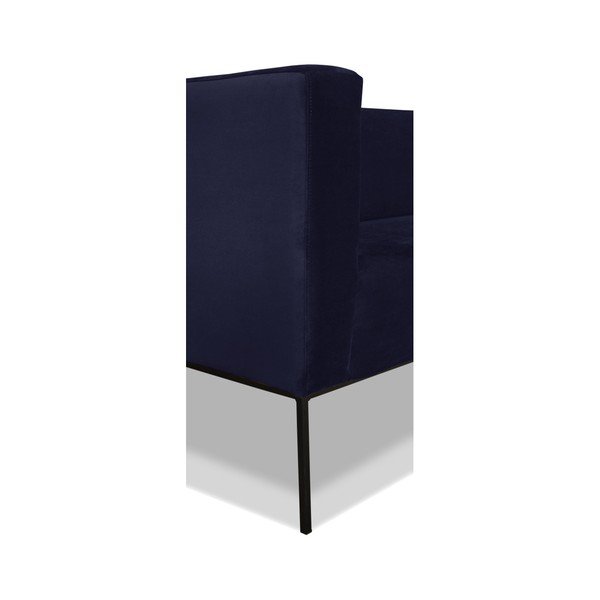 Neptune mélykék kétszemélyes kanapé - Windsor & Co. Sofas-image-1