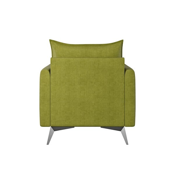 Zöld fotel Juli Bis – Ropez-image-2