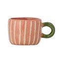 Rózsaszín kerámia gyerek bögre 110 ml Nini – Bloomingville