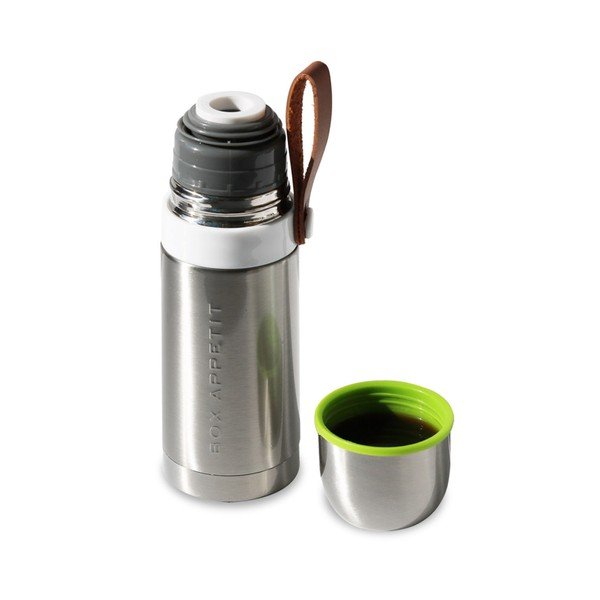 Smooth rozsdamentes termosz, 350 ml - Black + Blum-image-1