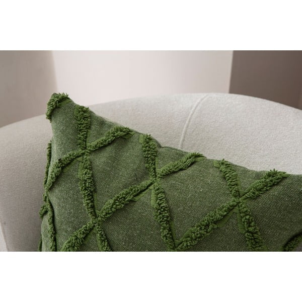Párnahuzat 43x43 cm Tuffet – Mioli Decor-image-2
