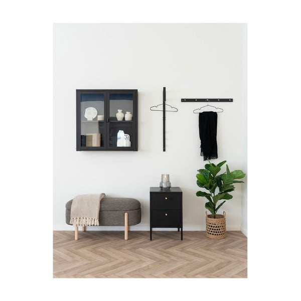 Barna buklé pad Branca – House Nordic-image-1