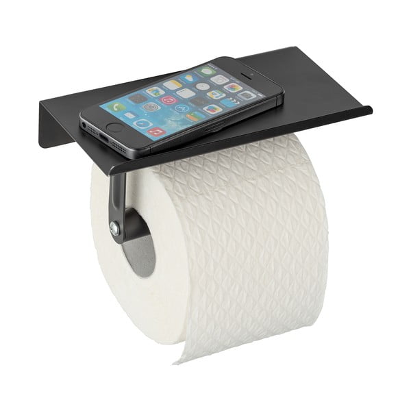 Fali acél WC-papír tartó Walli – Allstar-image-1