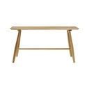 Natúr színű pad Bodo – Villa Collection