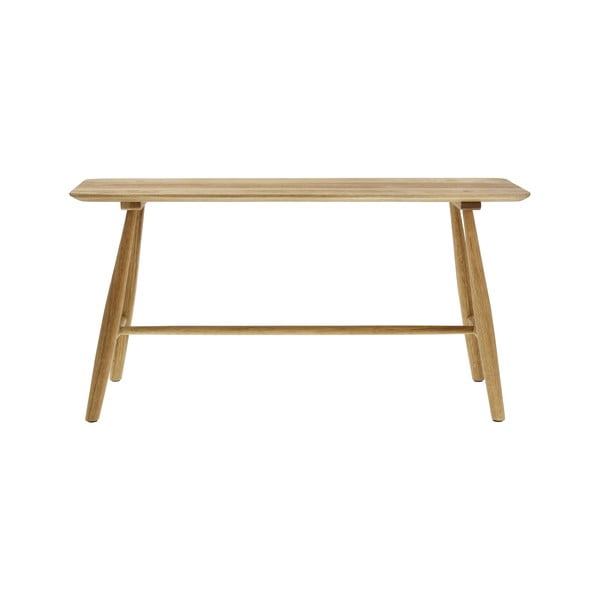 Natúr színű pad Bodo – Villa Collection