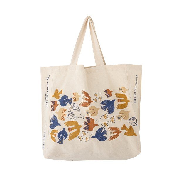 Pamut bevásárlótáska Anniversary – Bloomingville