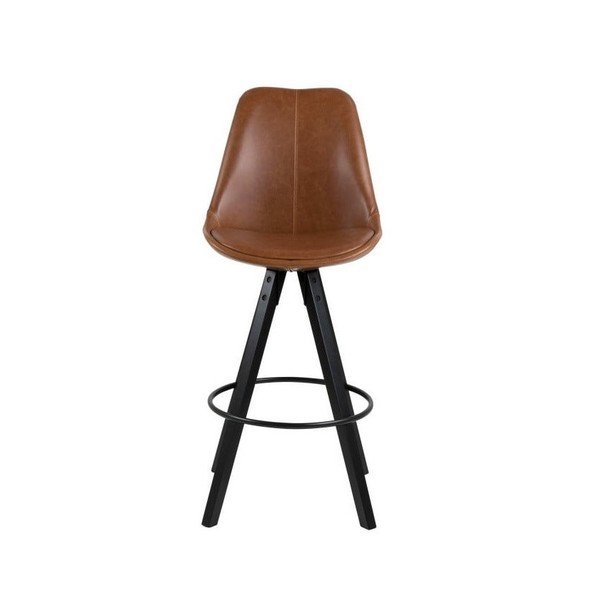 Damia 2 db barna bárszék - Actona-image-2