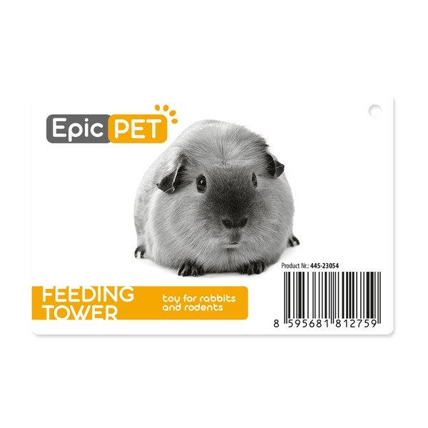 Szénatartó Epic PET – Plaček Pet Products-image-1