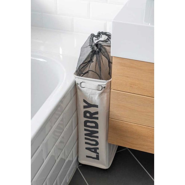 Corno bézs szennyeskosár, 44,4 l - Wenko-image-1