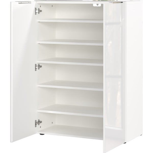 Fehér cipőtartó Genova – Germania-image-2