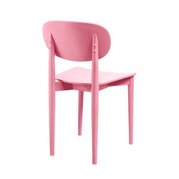 Rózsaszín étkezőszék – Really Nice Things-image-2