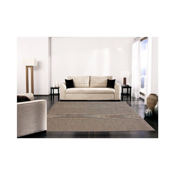 Petronas Brown szőnyeg, 167 x 233 cm - Flair Rugs-image-2