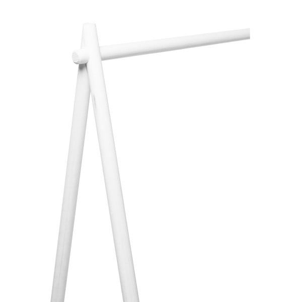 Minimal fehér ruhaállvány - Really Nice Things-image-2