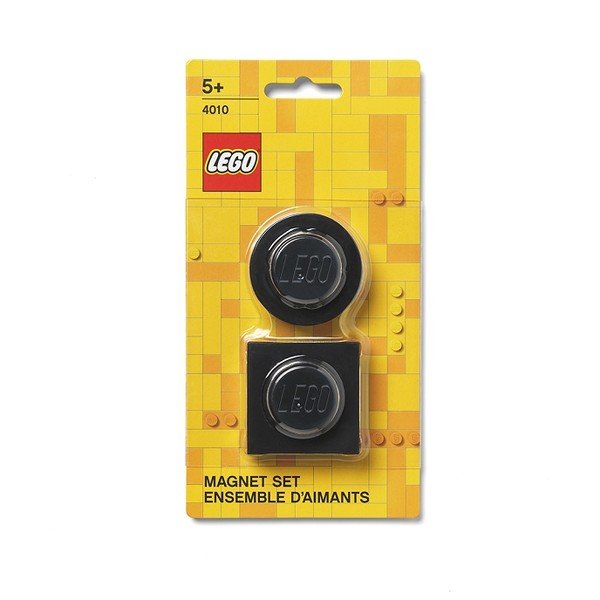2 db fekete mágnes - LEGO®-image-1