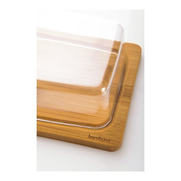 Novita vajtartó bambusz tállal - Bambum-image-1