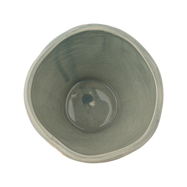 Világoskék kerámia gyerek tálka ø 9 cm Nini – Bloomingville-image-3