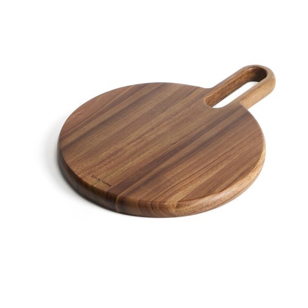 Fa szervírozó vágódeszka 34 x 25 cm Blera – Kave Home