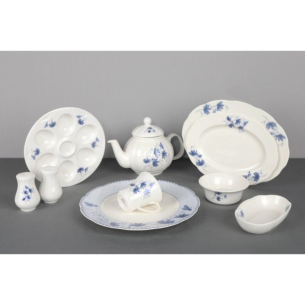 Farmer 36 db-os porcelán étkészlet - Kütahya Porselen-image-1
