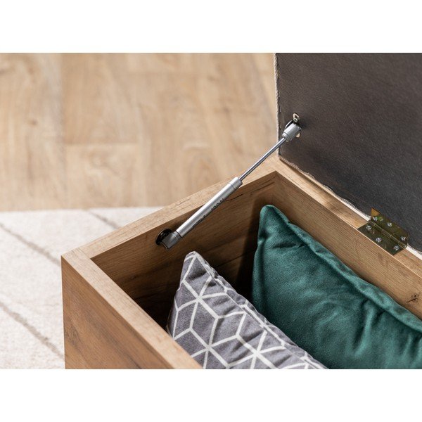 Bézs-natúr színű pad Oceane – Bobochic Paris-image-3