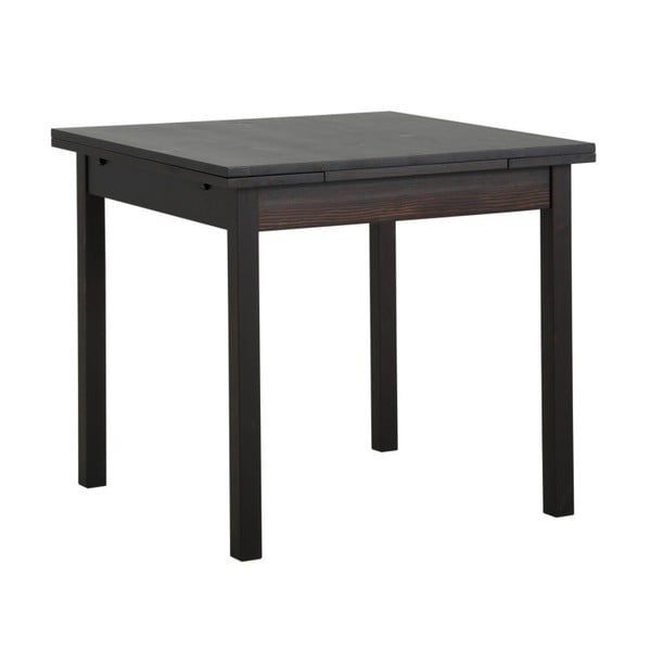 Marlon sötétbarna széthúzható étkezőasztal fenyőfából - Støraa
