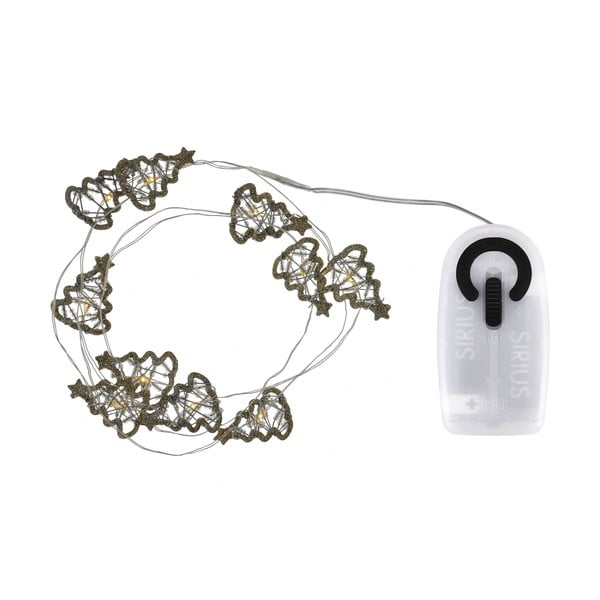 Edith Tree világító LED fényfüzér, hosszúság 160 cm - Sirius-image-2