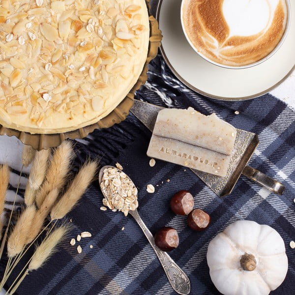 Zabpelyhes pite kézzel készített természetes szappan - Almara Soap-image-1