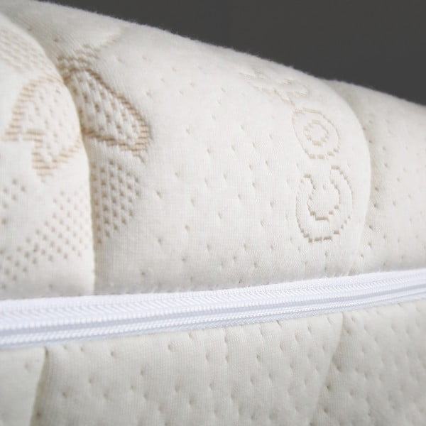 Közepes keménységű-puha kétoldalas rugós matrac 200x200 cm BLACK dream – Materasso-image-4