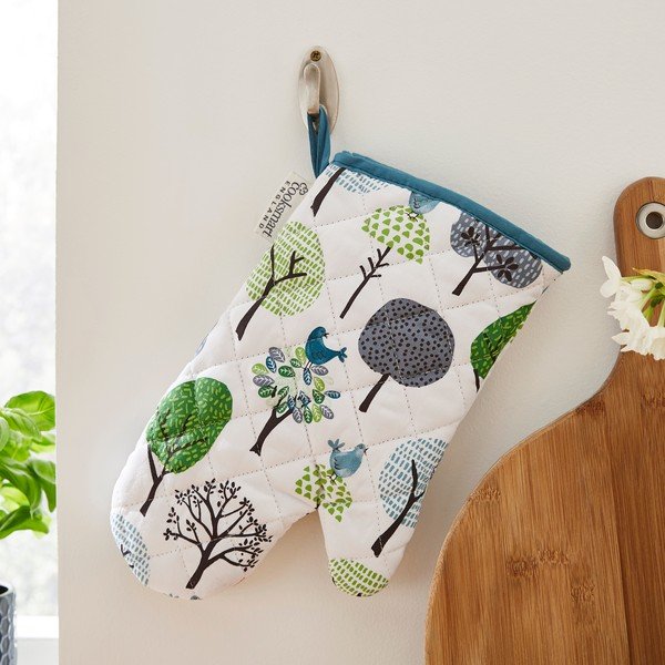 Edényfogó Forest Birds – Cooksmart ®-image-1
