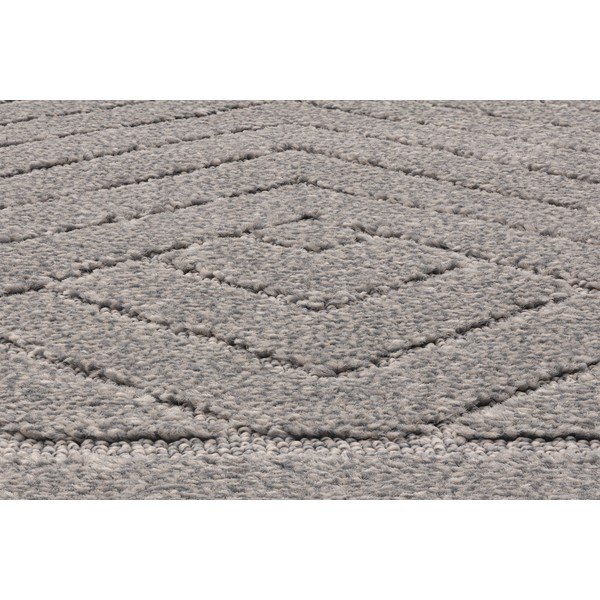 Szürke szőnyeg 133x190 cm Lori – FD-image-2