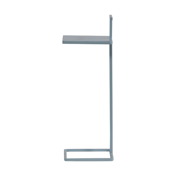 Fém tárolóasztal 22x22 cm Toste – WOOOD-image-2