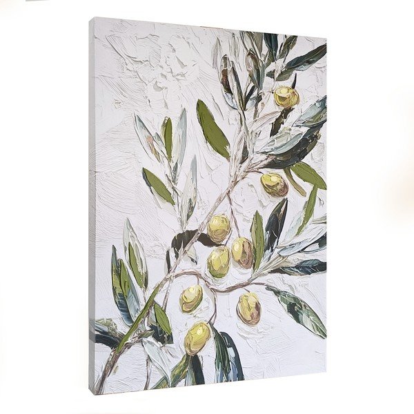 Nyomtatott keretezett kép 70x100 cm Summer Branch – Styler-image-4