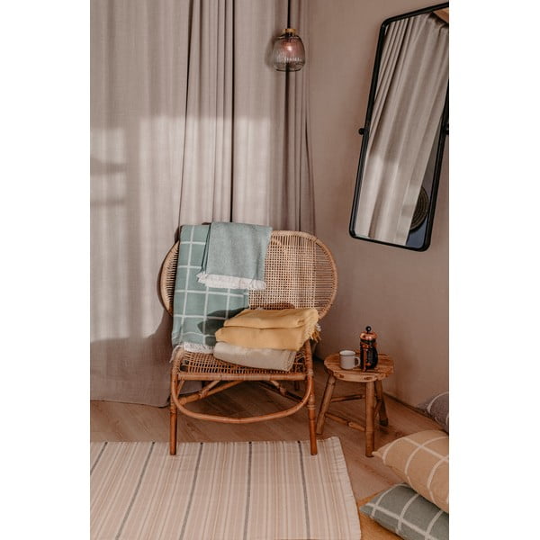 Takaró 140x180 cm Squares – Euromant-image-3