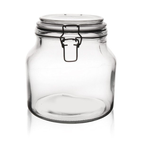 Élelmiszertartó üveg doboz Irma – Orion