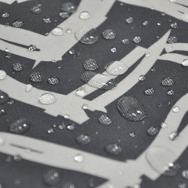 Fekete fekhely kutyáknak 90x120 cm Outdoor Bed Barn Raven Black L – P.L.A.Y.-image-3