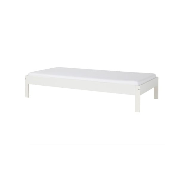 Huxie fehér ülőpad keret, 90 x 200 cm - Manis-h