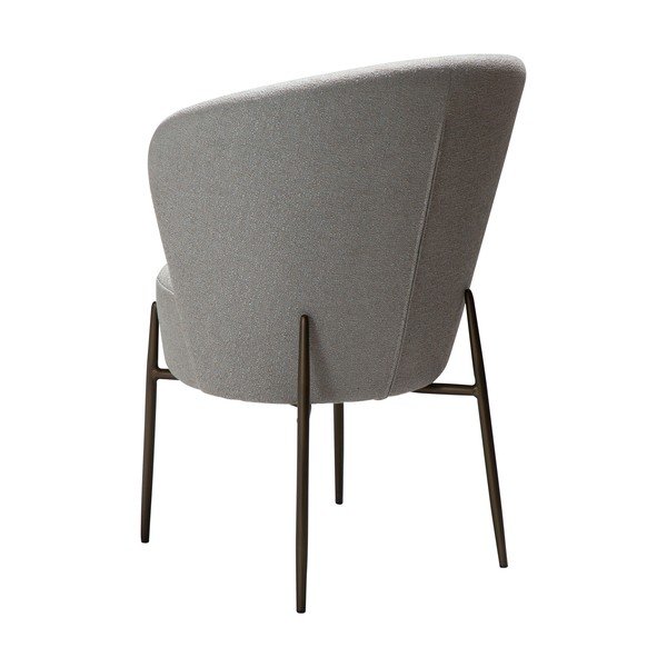 Bézs étkezőfotel Orbit – DAN-FORM Denmark-image-3