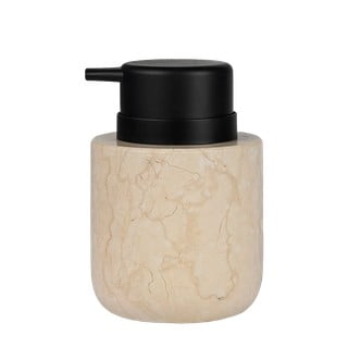 Krémszínű márvány szappanadagoló 200 ml Marble – Mette Ditmer Denmark