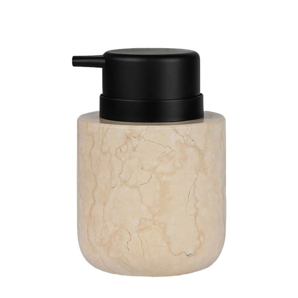 Krémszínű márvány szappanadagoló 200 ml Marble – Mette Ditmer Denmark