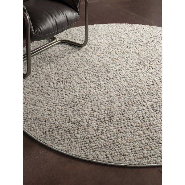 Krémszínű kerek szőnyeg ø 160 cm Wilma – Villeroy&Boch-image-3