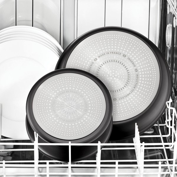 Serpenyő tapadásmentes felülettel ø 24 cm Ingenio Unlimited L7630432 – Tefal-image-4