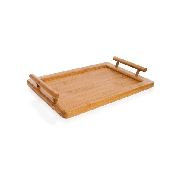 Majestic Tray bambusz tálca, 24 x 35 cm - Bambum